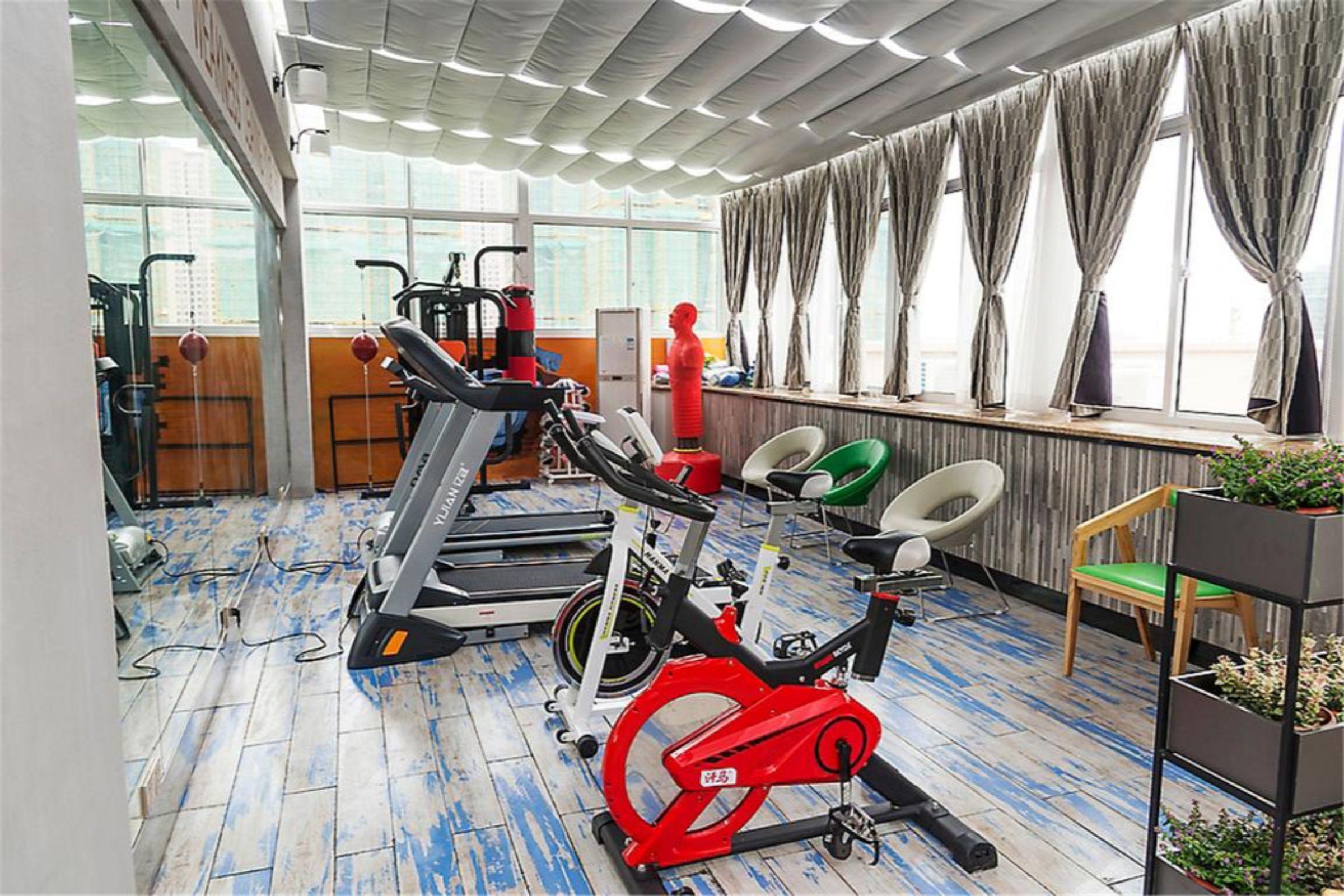Hotel Ibis Styles Nantong Development Zone Shimao Plaza Zewnętrze zdjęcie